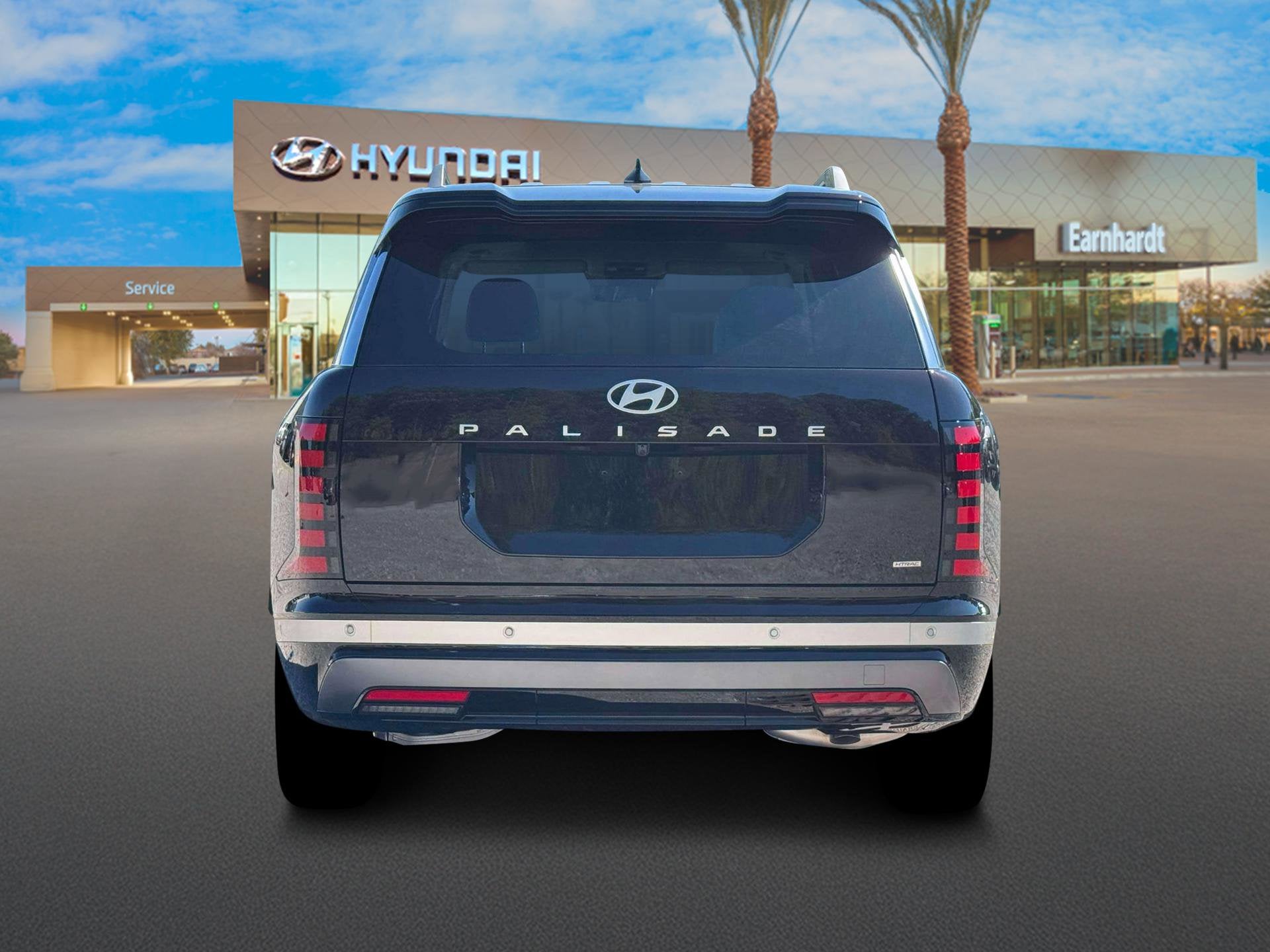 2026 Hyundai PALISADE Limited