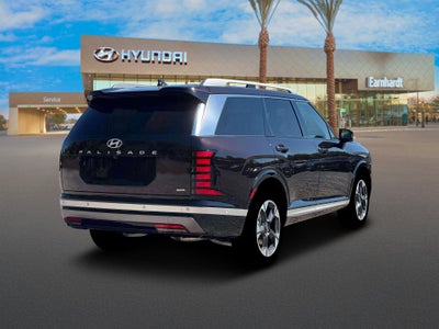 2026 Hyundai PALISADE Limited
