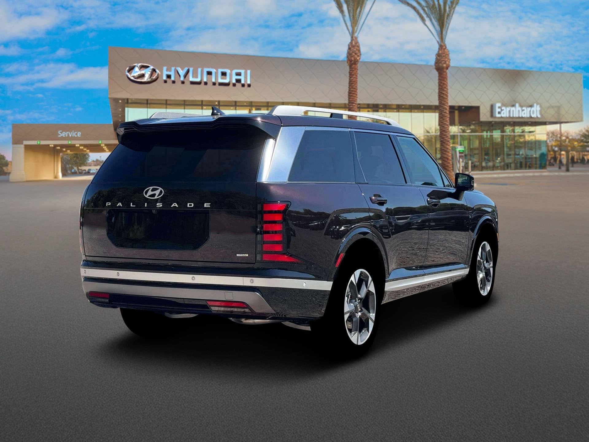 2026 Hyundai PALISADE Limited