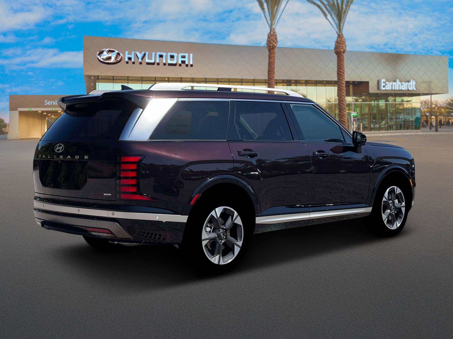 2026 Hyundai PALISADE Limited