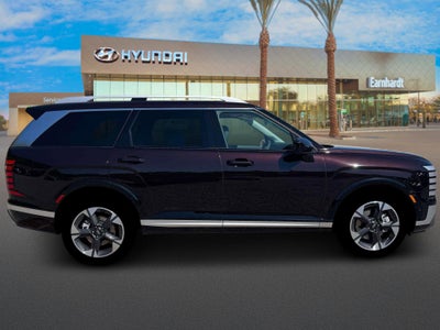 2026 Hyundai PALISADE Limited