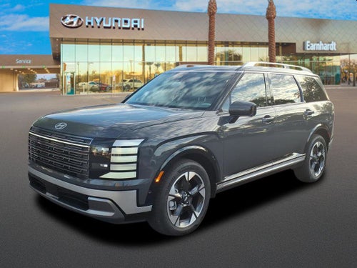 2026 Hyundai PALISADE Limited