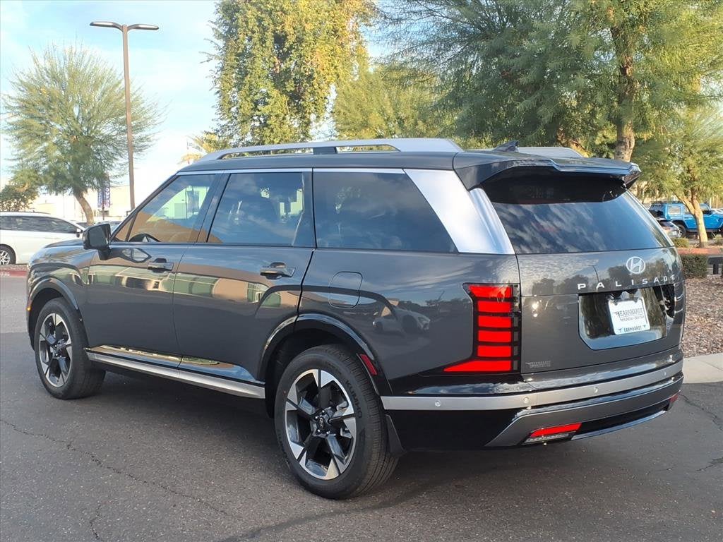 2026 Hyundai PALISADE Limited