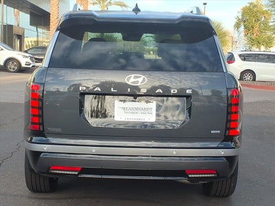 2026 Hyundai PALISADE Limited