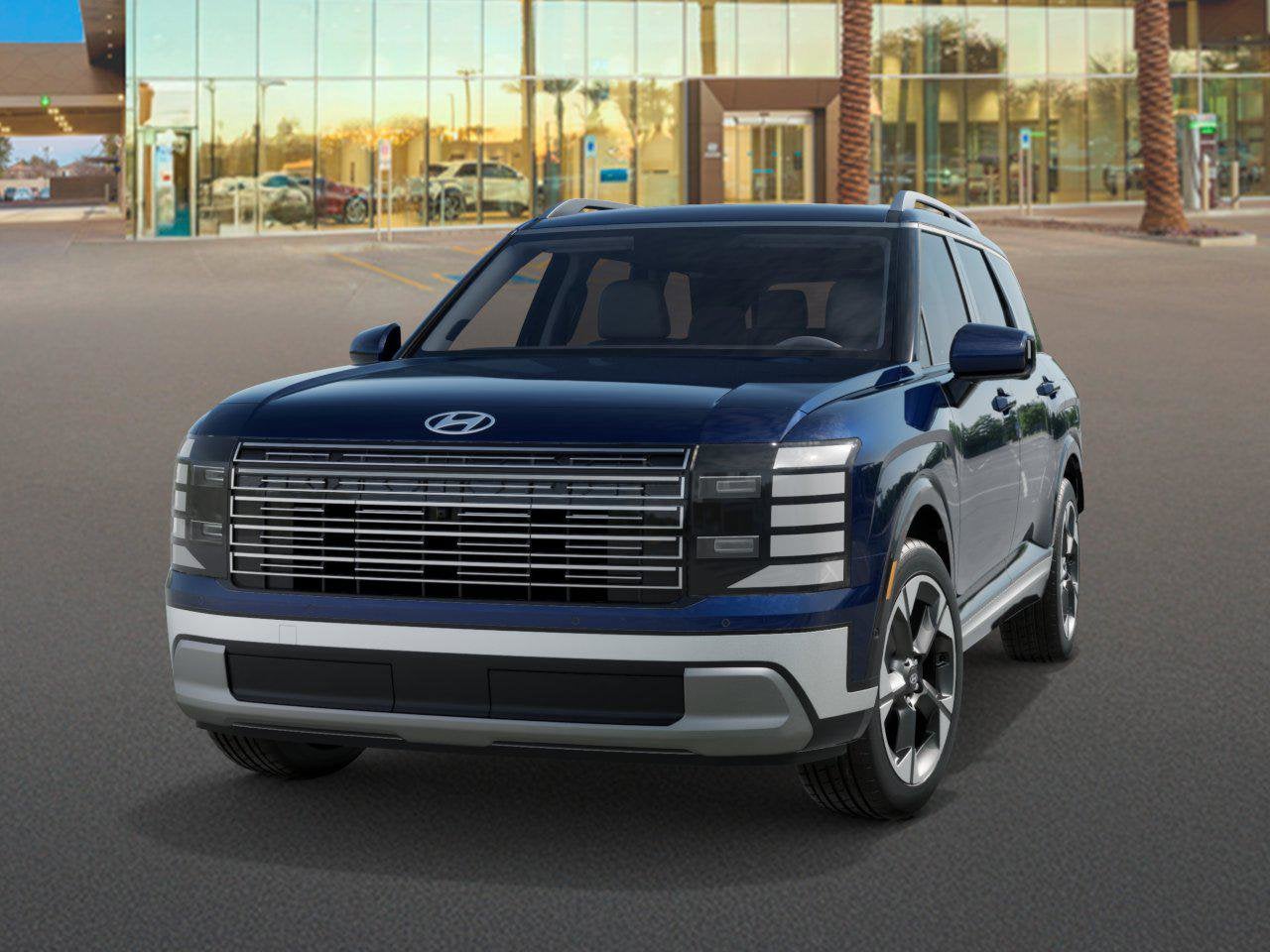 2026 Hyundai PALISADE Limited