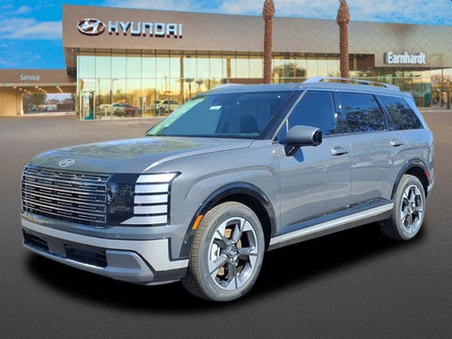 2026 Hyundai PALISADE Limited