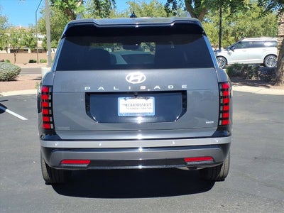 2026 Hyundai PALISADE Limited