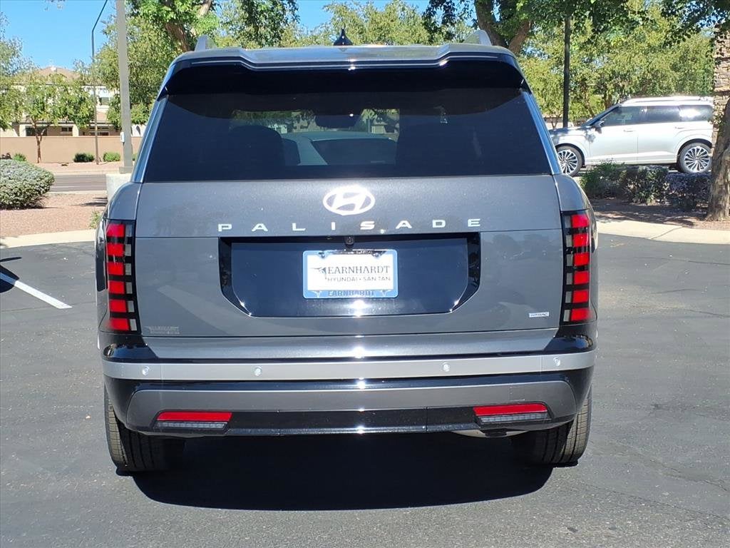 2026 Hyundai PALISADE Limited