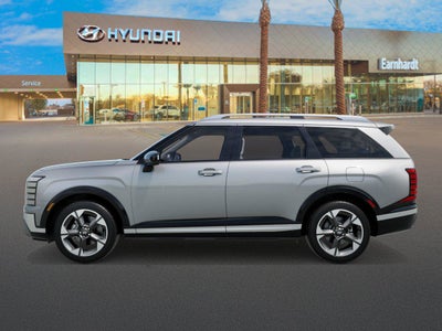 2026 Hyundai PALISADE Limited