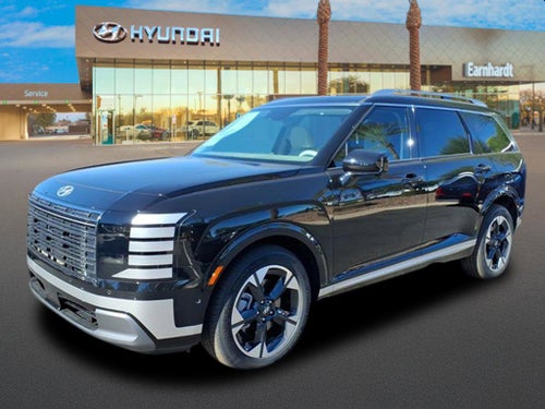 2026 Hyundai PALISADE Limited