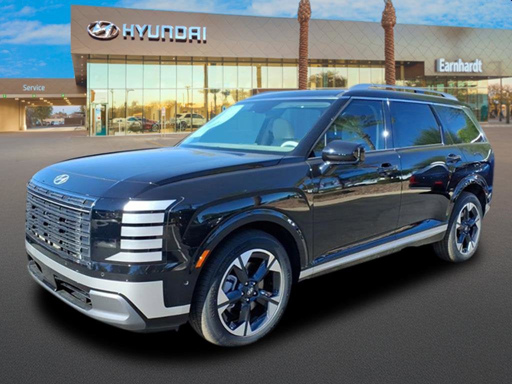 2026 Hyundai PALISADE Limited