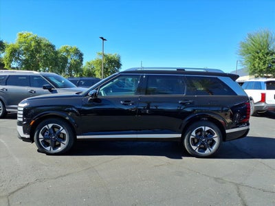 2026 Hyundai PALISADE Limited