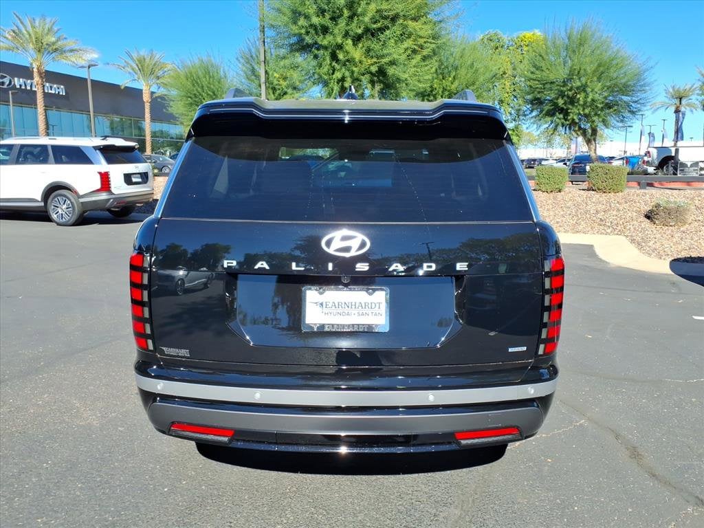 2026 Hyundai PALISADE Limited