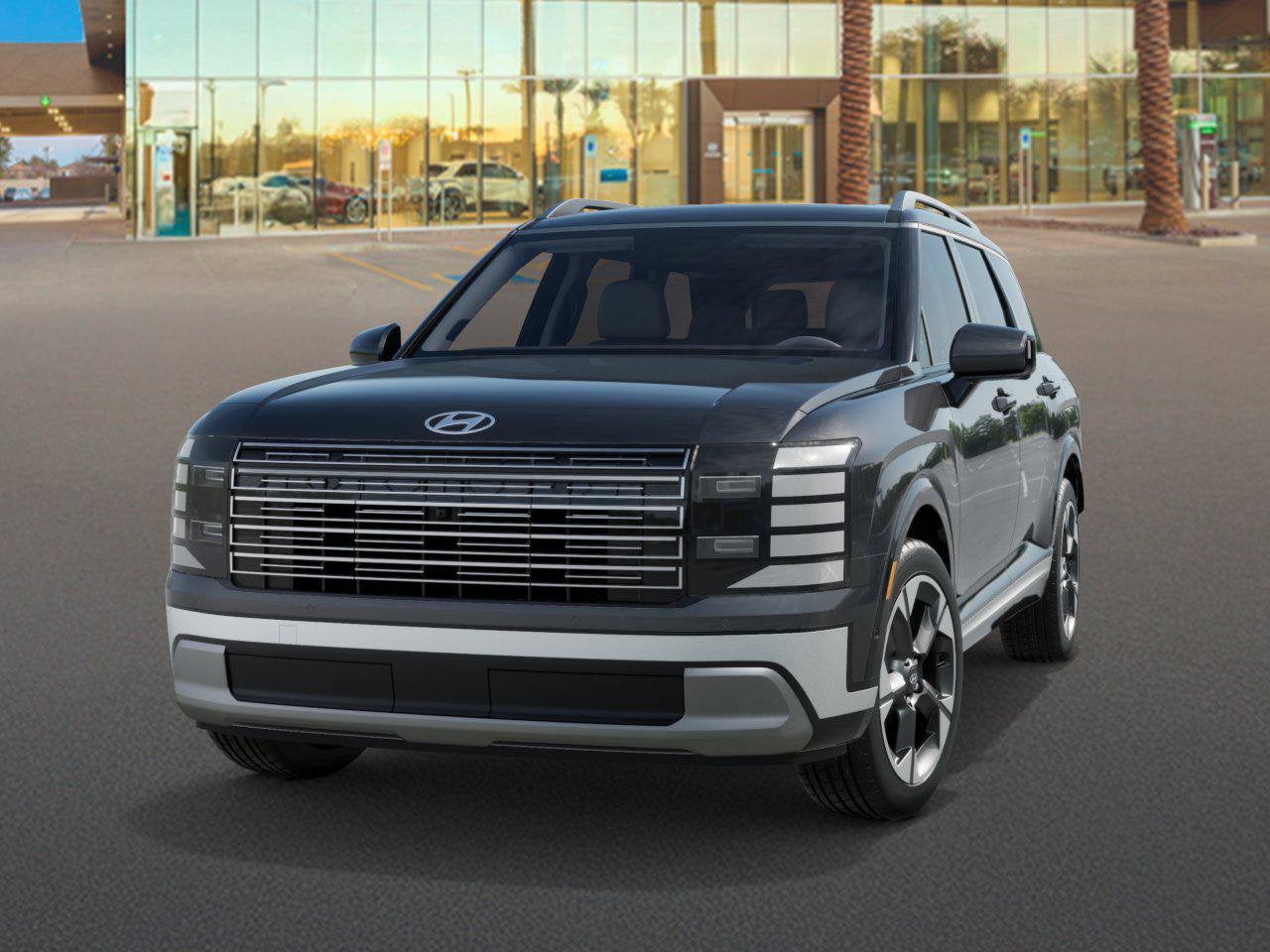 2026 Hyundai PALISADE Limited