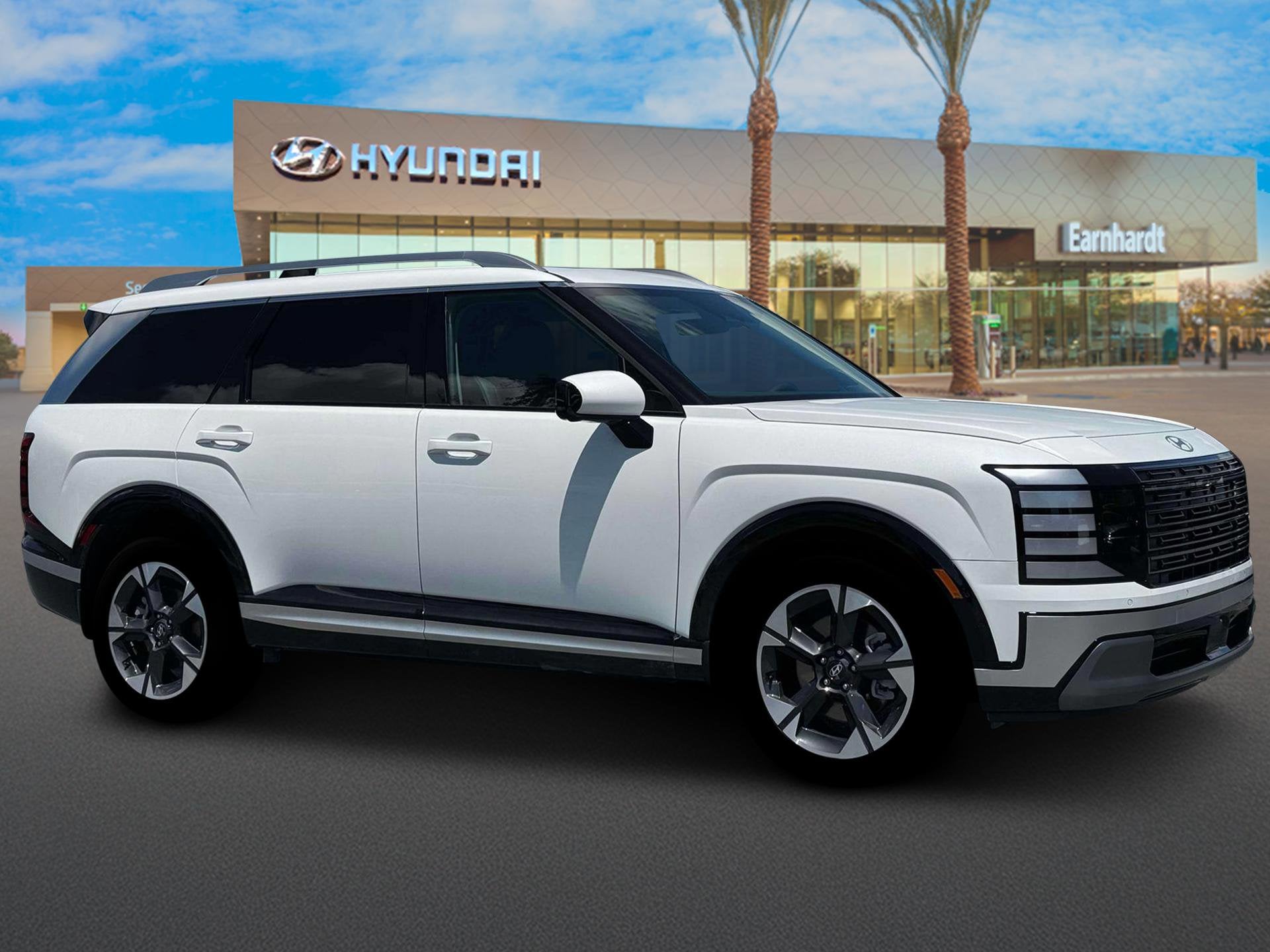 2026 Hyundai PALISADE Limited