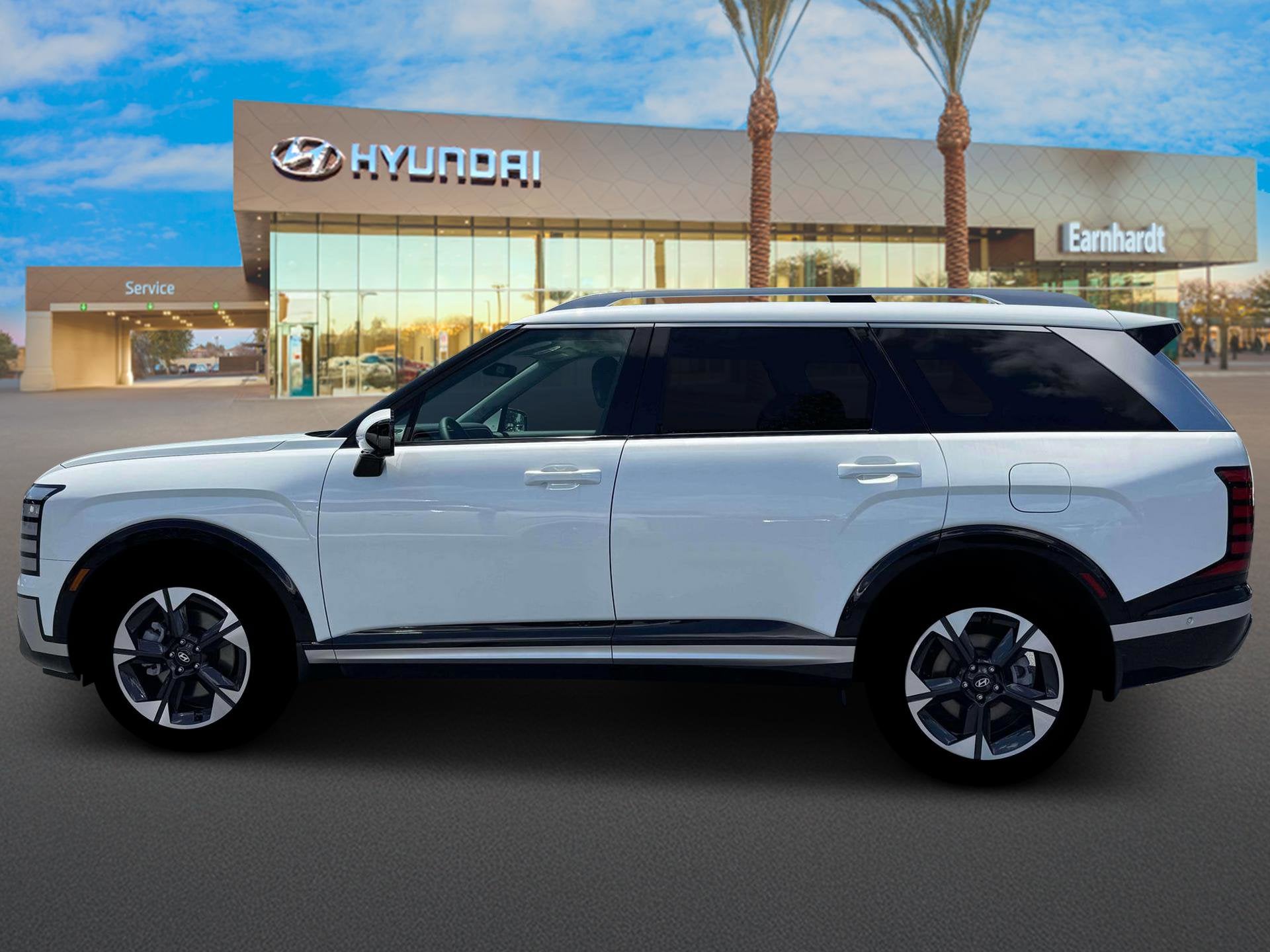 2026 Hyundai PALISADE Limited