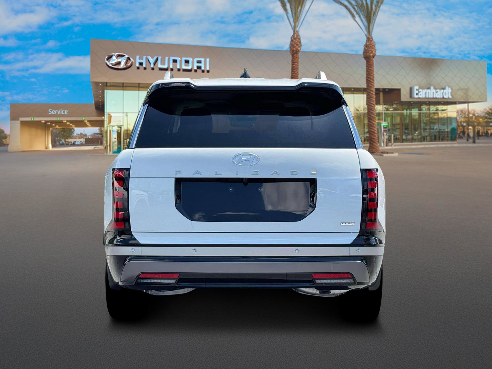 2026 Hyundai PALISADE Limited