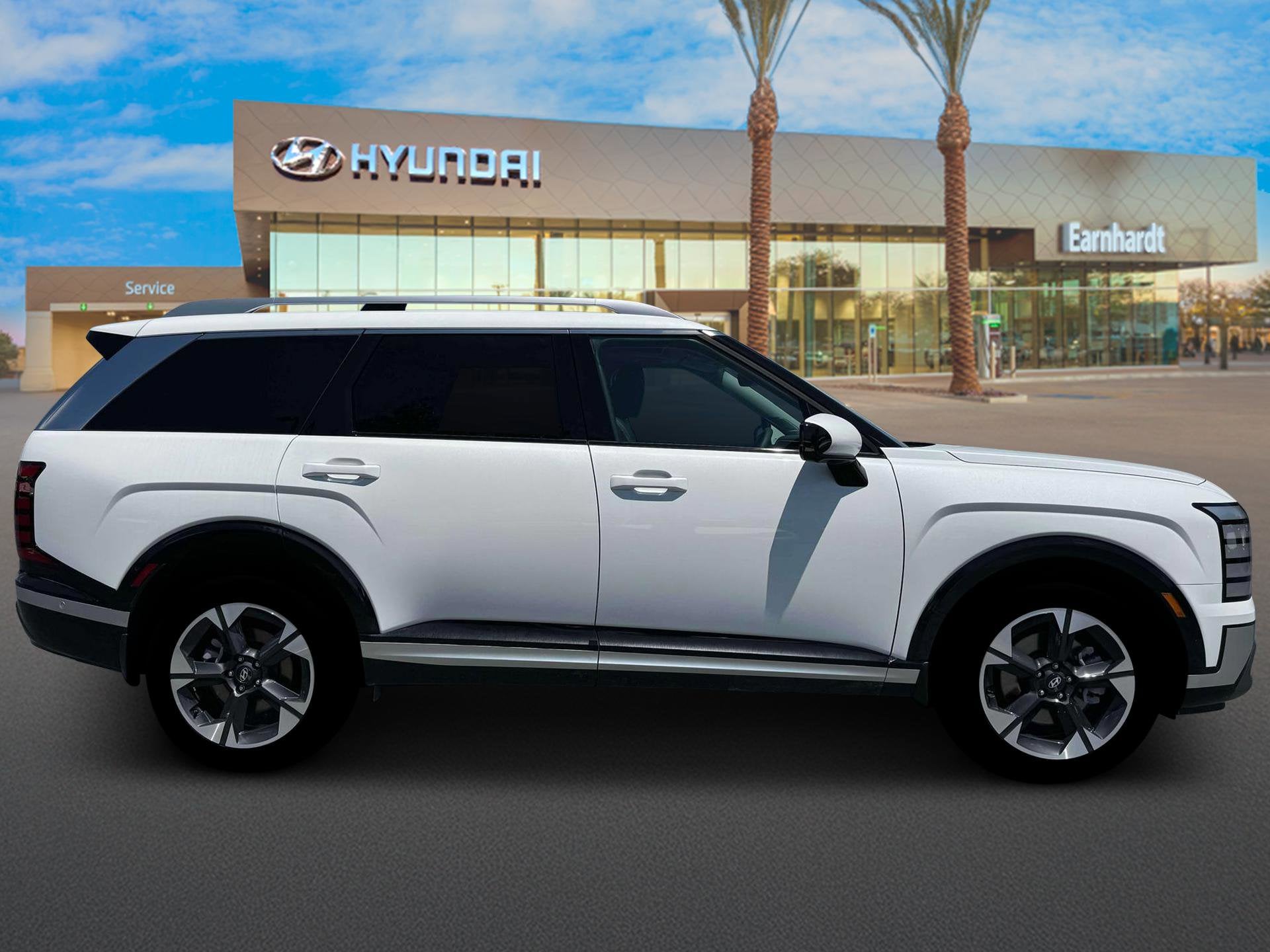 2026 Hyundai PALISADE Limited