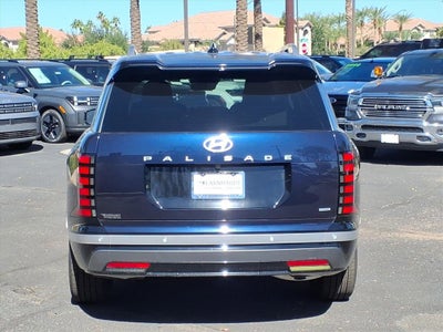 2026 Hyundai PALISADE Limited