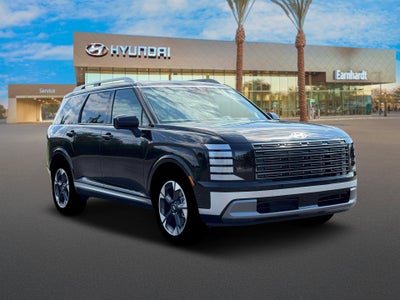 2026 Hyundai PALISADE Limited