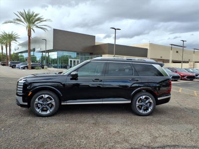 2026 Hyundai PALISADE Limited