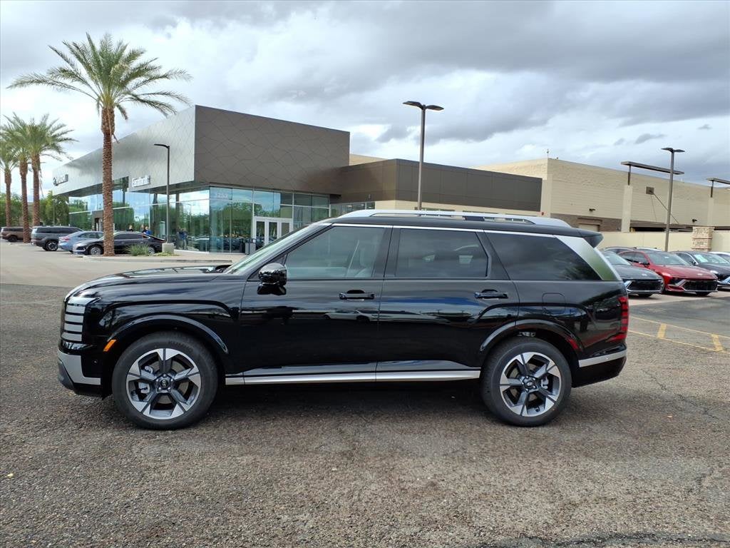 2026 Hyundai PALISADE Limited