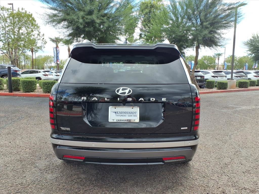 2026 Hyundai PALISADE Limited