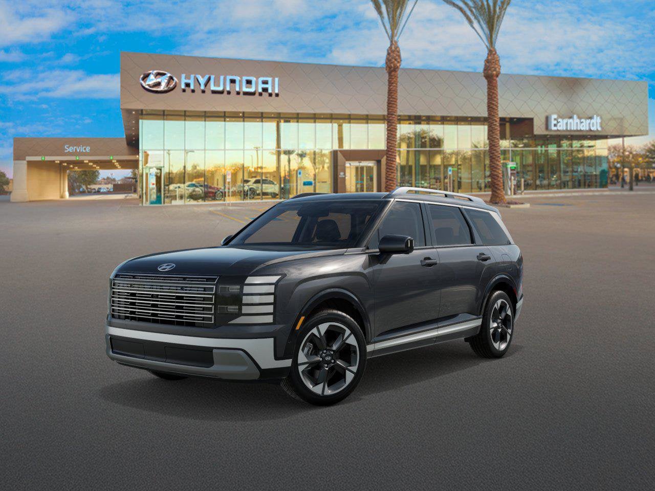 2026 Hyundai PALISADE Limited