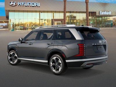 2026 Hyundai PALISADE Limited