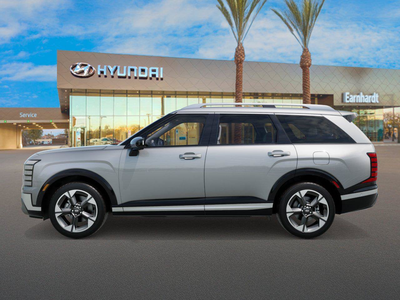 2026 Hyundai PALISADE HYBRID Limited