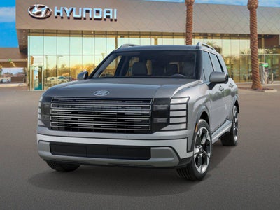 2026 Hyundai PALISADE HYBRID Limited