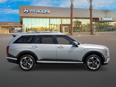 2026 Hyundai PALISADE HYBRID Limited