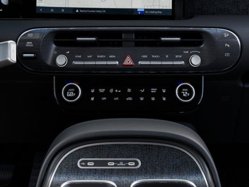 2027 Hyundai PALISADE HYBRID Limited 7P