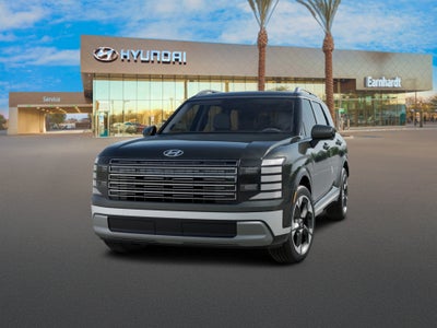 2027 Hyundai PALISADE HYBRID Limited 8P