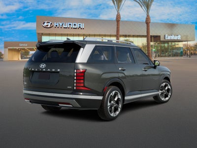 2027 Hyundai PALISADE HYBRID Limited 8P