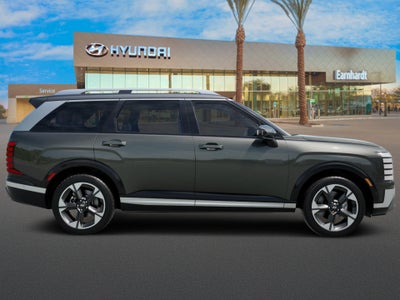 2027 Hyundai PALISADE HYBRID Limited 8P