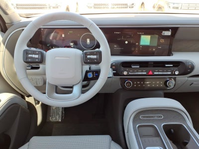2027 Hyundai PALISADE HYBRID Limited 7P