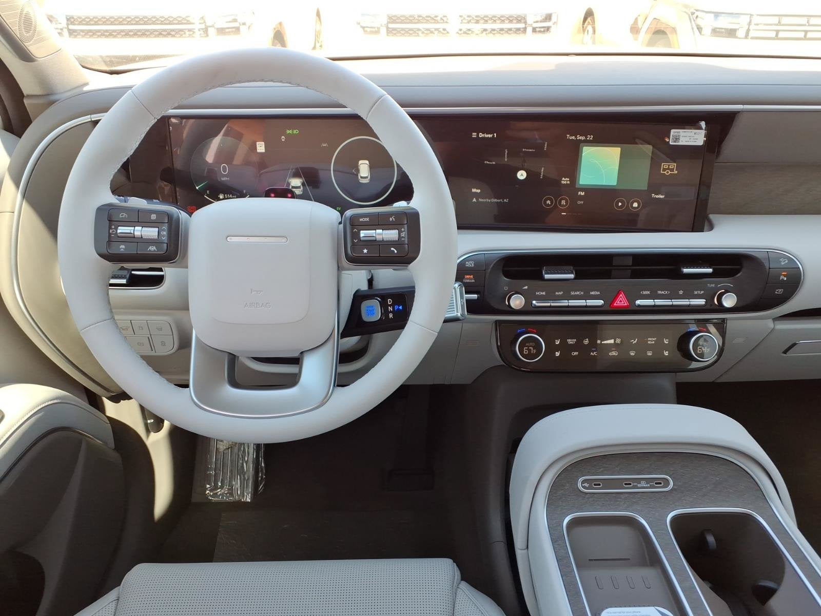 2027 Hyundai PALISADE HYBRID Limited 7P