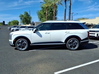 2027 Hyundai PALISADE HYBRID Limited 7P