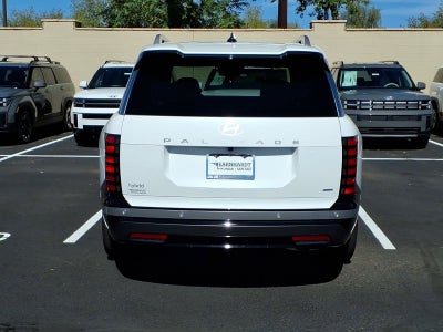2027 Hyundai PALISADE HYBRID Limited 7P