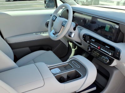 2027 Hyundai PALISADE HYBRID Limited 7P