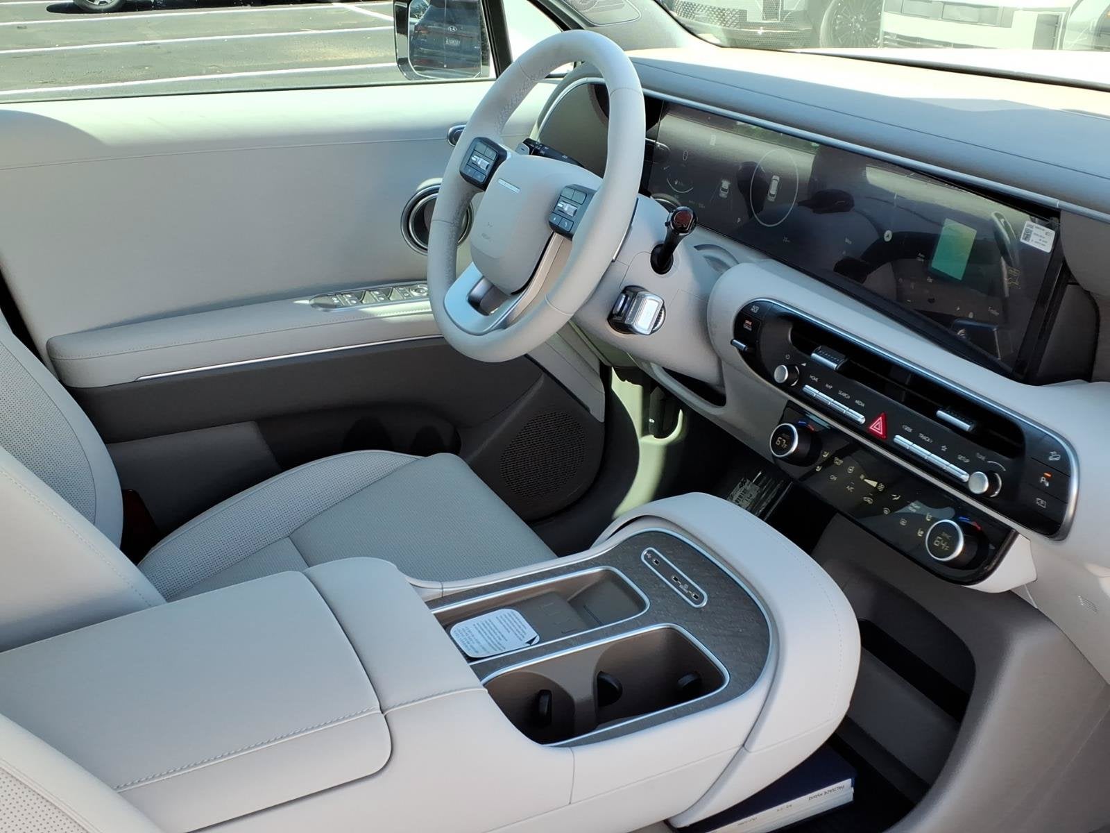 2027 Hyundai PALISADE HYBRID Limited 7P