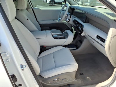 2027 Hyundai PALISADE HYBRID Limited 7P