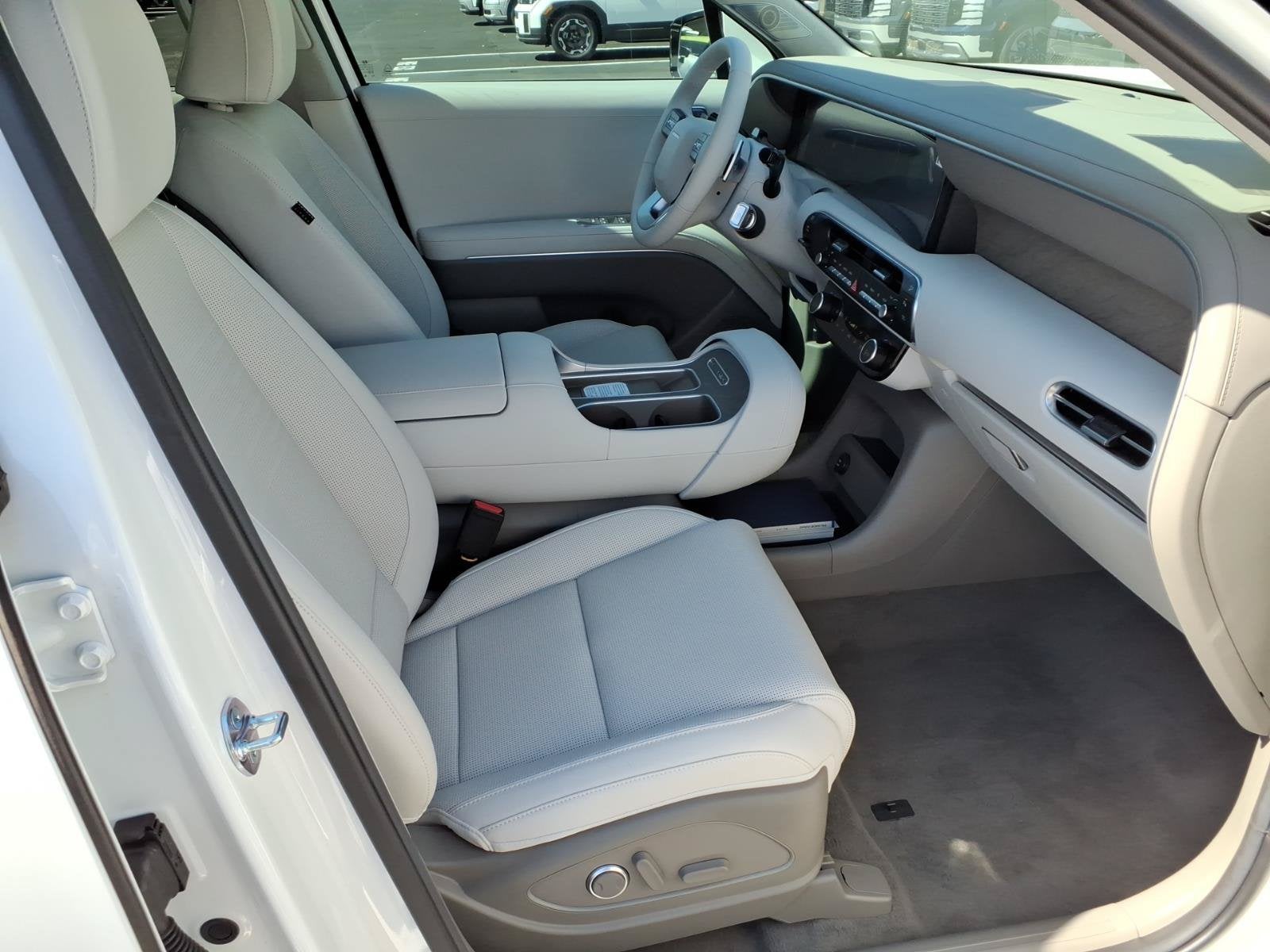 2027 Hyundai PALISADE HYBRID Limited 7P