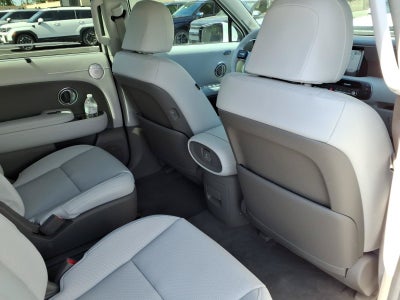 2027 Hyundai PALISADE HYBRID Limited 7P