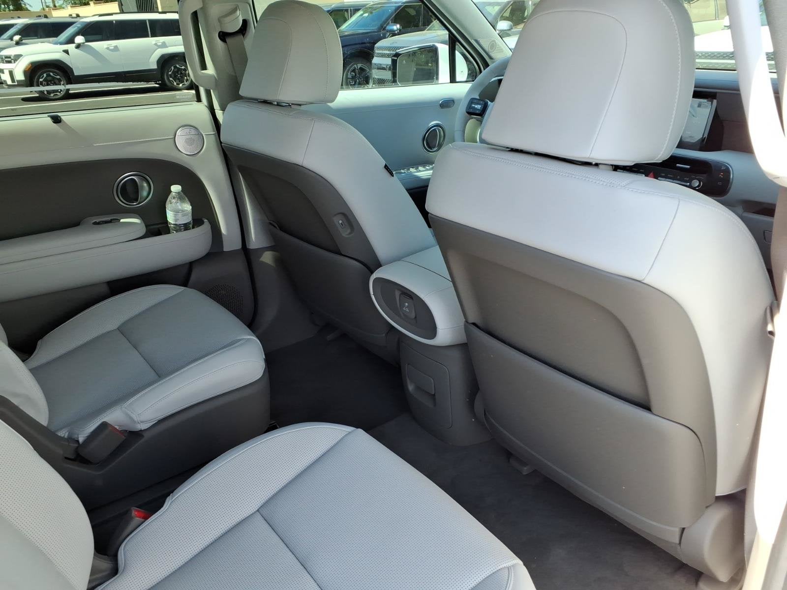 2027 Hyundai PALISADE HYBRID Limited 7P