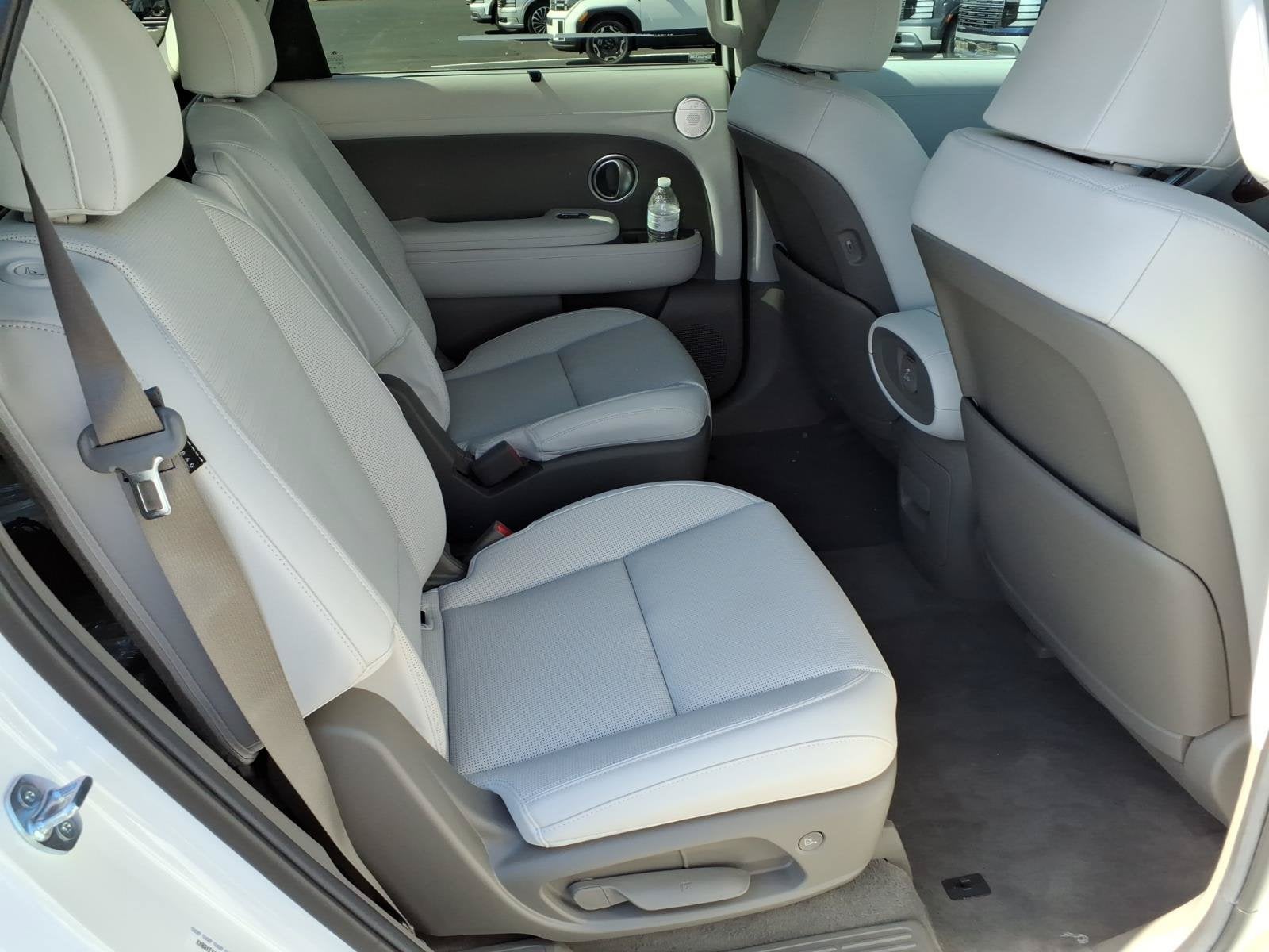 2027 Hyundai PALISADE HYBRID Limited 7P