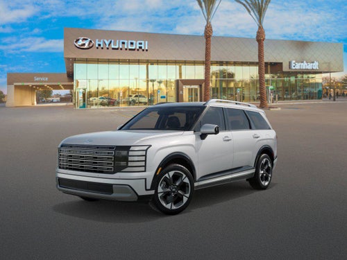 2026 Hyundai PALISADE HYBRID Limited