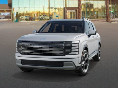 2026 Hyundai PALISADE HYBRID Limited