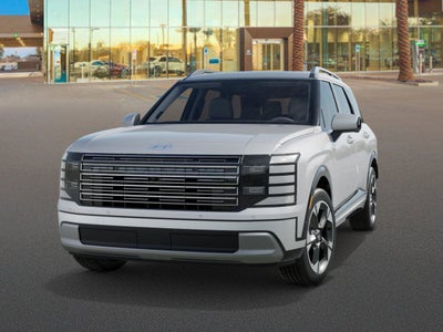 2026 Hyundai PALISADE HYBRID Limited